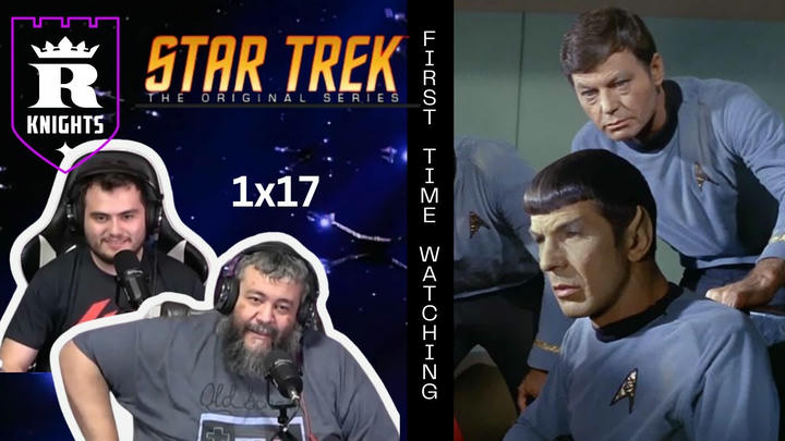Star Trek TOS 1x17 | The Galileo Seven | First Time Watching