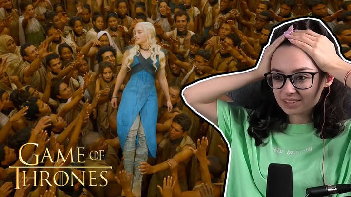 Game of Thrones Season 3 Episode 10: Mhysa REACTION