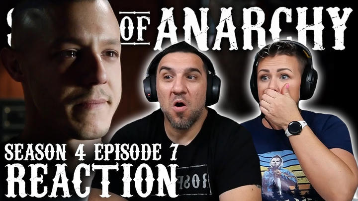 Sons of Anarchy Season 4 Episode 7 'Fruit for the Crows' REACTION!!