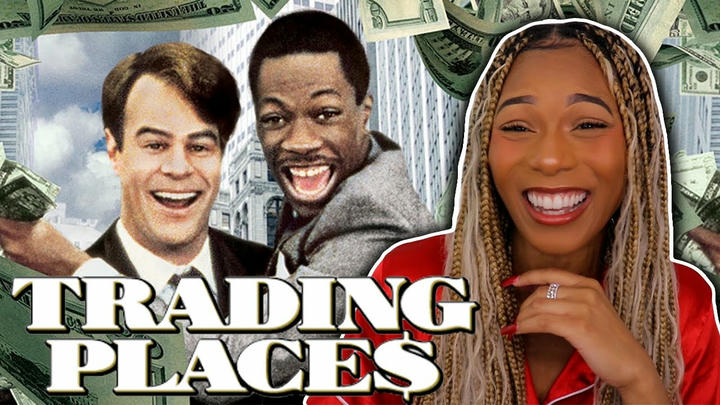 Californiablend - Trading Places (1983)