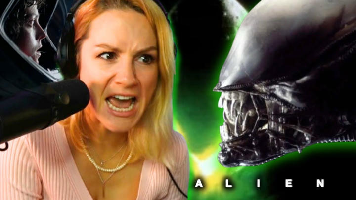 Emma Reactions - Alien (1979)