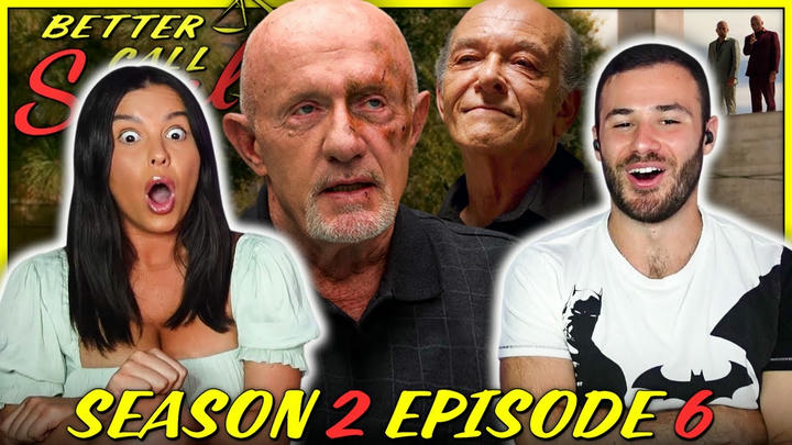 Mike & Hector Face-Off! | Better Call Saul 2x6 Reaction