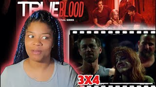 TRUE BLOOD 3 x 4 Reaction/Review Season 3 EP. 4