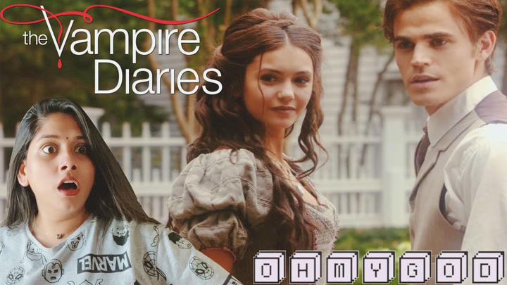 The Vampire Diaries 1x6 ~ ''Lost Girls'' ~ REACTION