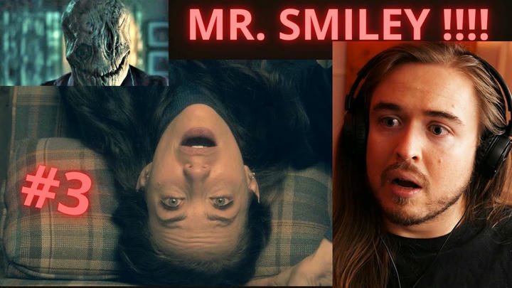 **I need a break** Haunting of Hill House "Touch" Reaction (ep 3): FIRST TIME WATCHING
