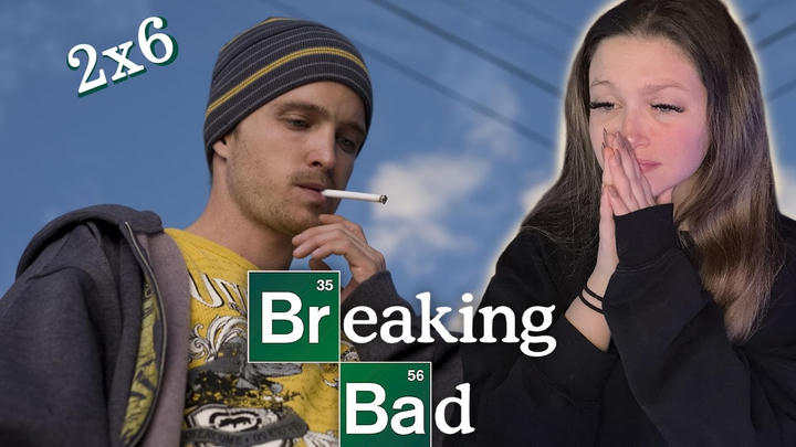 "Peekaboo" - First Time Watching Breaking Bad [2x6] (Show Reaction & Commentary)
