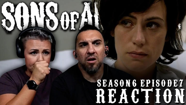 Sons of Anarchy Season 6 Episode 7 'Sweet and Vaded' REACTION!!