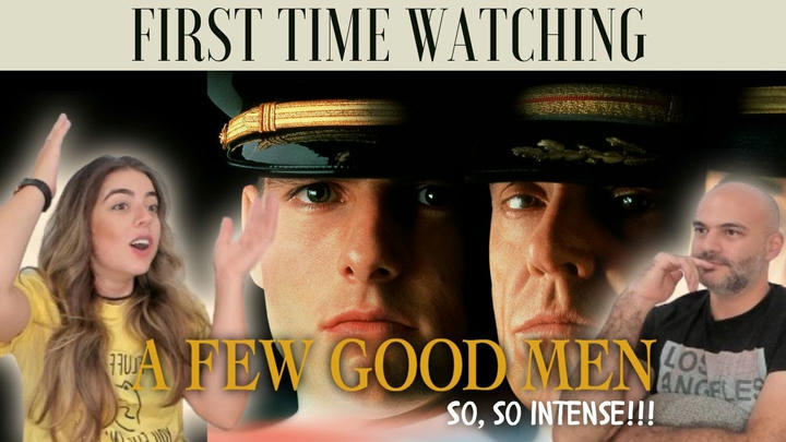 THAT'S WHAT SHE SAID - A Few Good Men (1992)