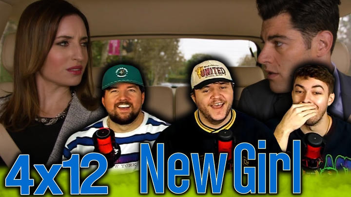 SCHMIDT'S NEW POLITICAL GF?! | New Girl 4x12 'Shark' First Reaction!