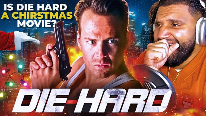 PNut's First Time Watching DIE HARD Has Him Convinced It's The Best Action Movie Ever!