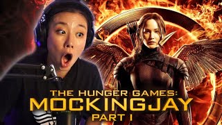 well that was better than I remembered... The Hunger Games: Mockingjay Part 1 *Commentary*
