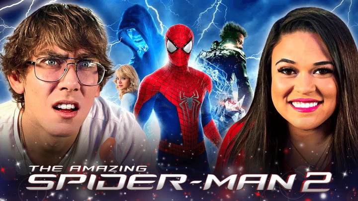 The Octobers React - The Amazing Spider-Man 2 (2014)