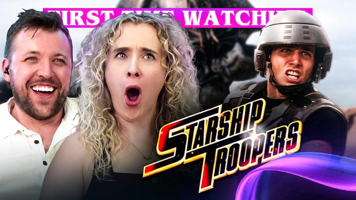 Flix n Feels - Starship Troopers (1997)