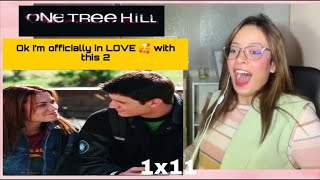 One Tree Hill- S01E011"The Living Years''|♡First time Reaction&Review♡