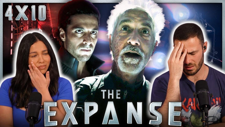 To the Execution Block...We Are Heartbroken | The Expanse 4x10 Reaction