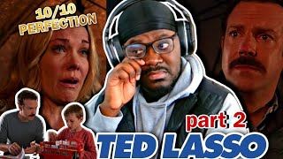I am in TEARS! ♥️⚽️ TED LASSO  Season 1 Episodes 4-6   Reaction & Commentary