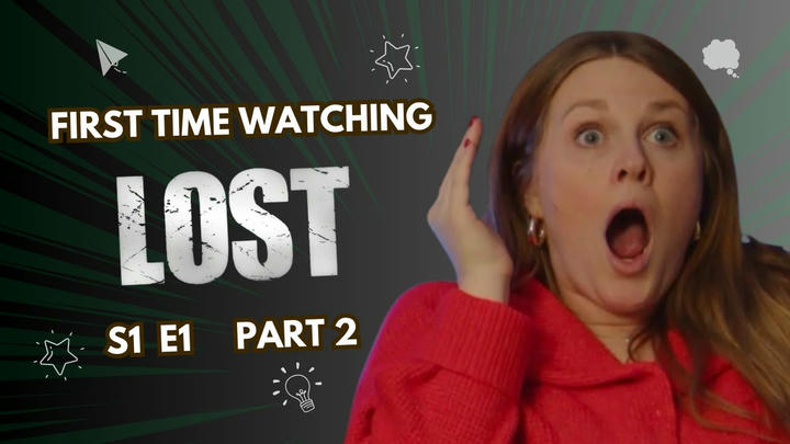 Reaction Squad - Lost (2004)