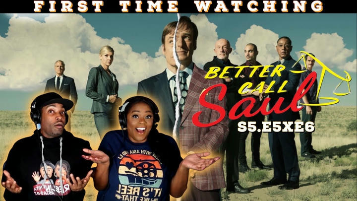 Better Call Saul (S5:E5xE6) | *First Time Watching* | TV Series Reaction | Asia and BJ