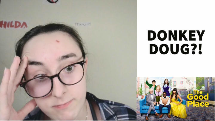 The Good Place Season 3 Episode 5: 'The Ballad of Donkey Doug' | Blind Reaction