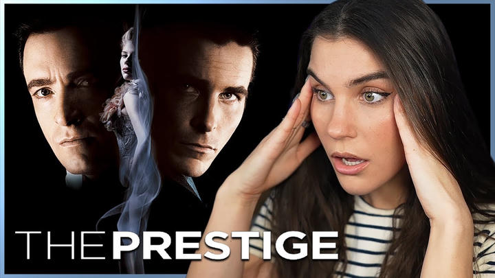 Stacey's Silver Screen - The Prestige (2006)