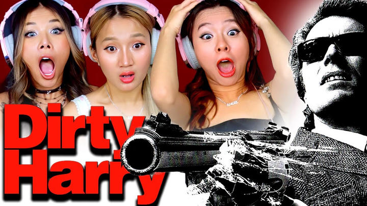 Asian Angels - Dirty Harry (1971)