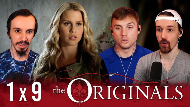 The Originals 1x9 Reaction!! "Reigning Pain in New Orleans"