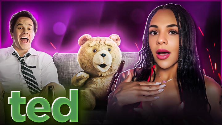 Amber Reacts - Ted (2012)