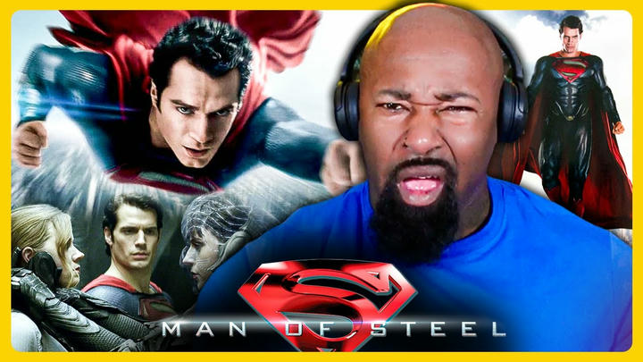 DevinG Tv - Man of Steel (2013)