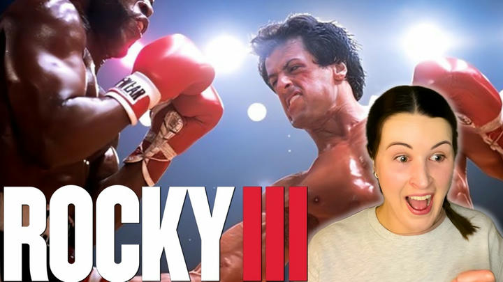 Movie Date With Kate - Rocky III (1982)