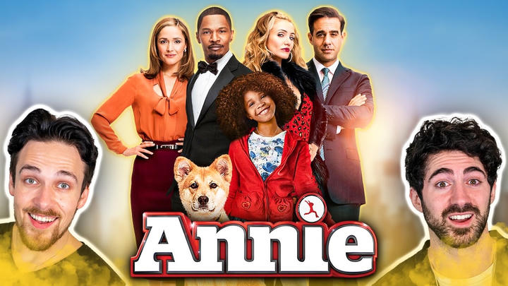 Nick & Cory - Annie (2014)