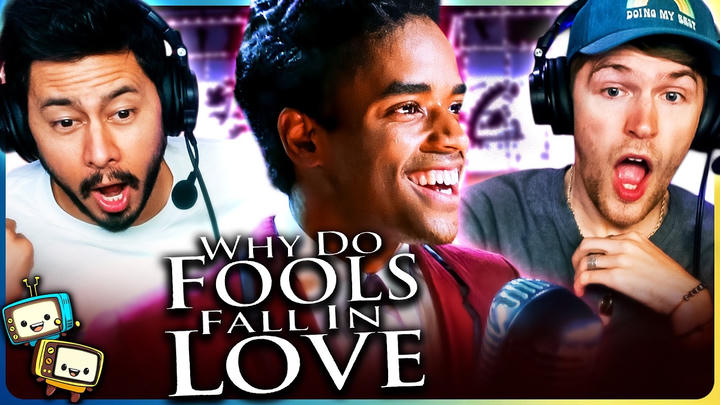 CinePals - Why Do Fools Fall in Love (1998)