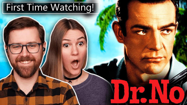 Maplenuts React - Dr. No (1962)