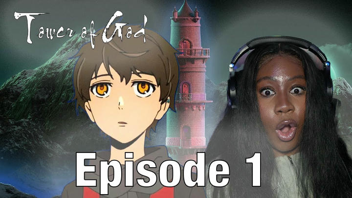 SashaJReacts - Tower of God (2020)