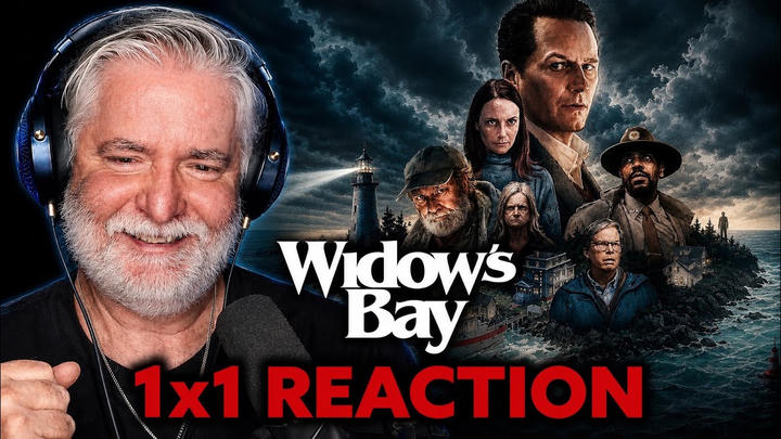 DeanBarry Movie Reviews And Stuff… - Widow's Bay (2026)