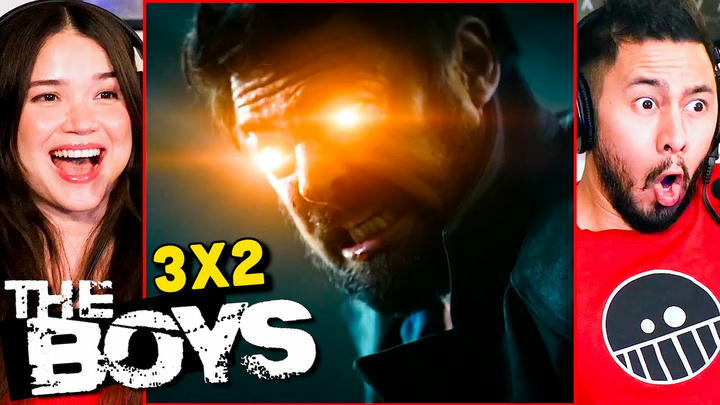 THE BOYS 3x2 "The Only Man In The Sky" Reaction & Spoiler Discussion!