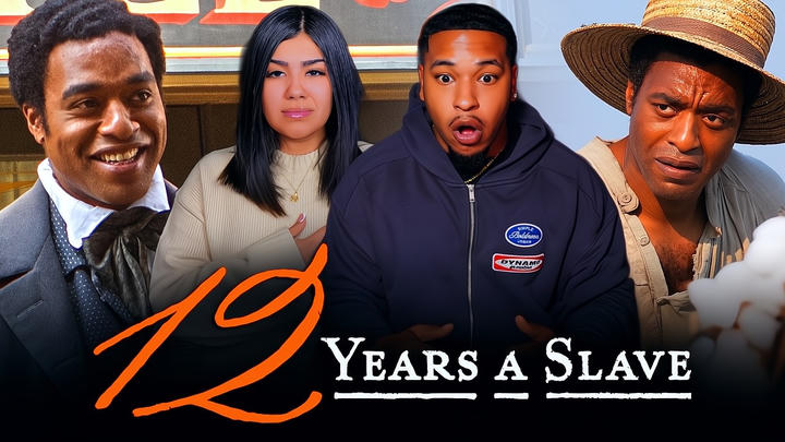 Binge Ties - 12 Years a Slave (2013)