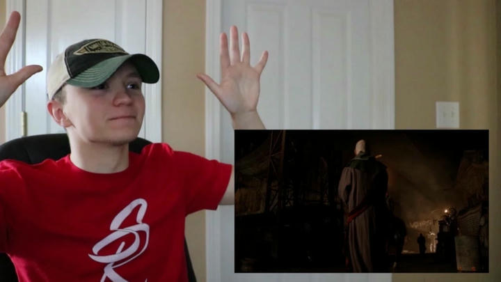 The 100 S4E9 'DNR' REACTION