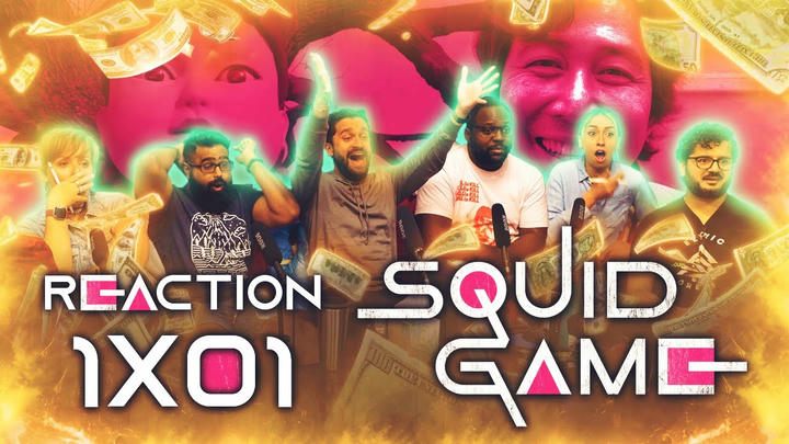 The Normies - Squid Game (2021)