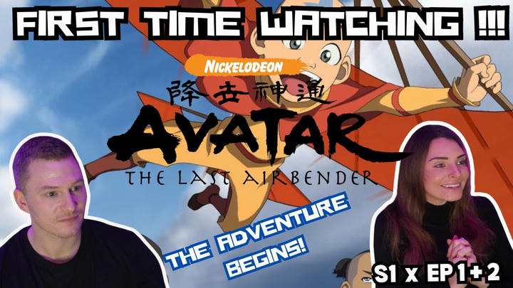 Lady and the Manc - Avatar: The Last Airbender (2005)