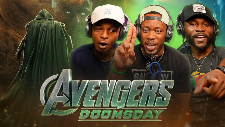 Everyday Negroes - Avengers: Endgame (2019)