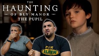 The Haunting of Bly Manor Episode 2 'The Pupil' REACTION!!