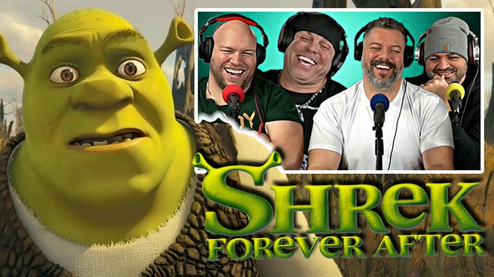 Badd Medicine - Shrek Forever After (2010)
