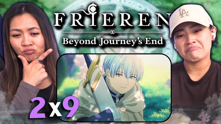 HIMMEL'S PERSPECTIVE 😭🥺🩵 Frieren Season 2 Episode 9 | Reaction & Review