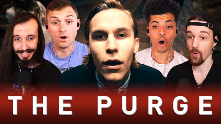 Raggedy Pack - The Purge (2013)