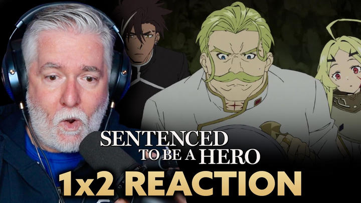 SENTENCED TO BE A HERO | 1X2 | Sentence: Clear The Zewan Gan Tunnels Part 1 | REACTION