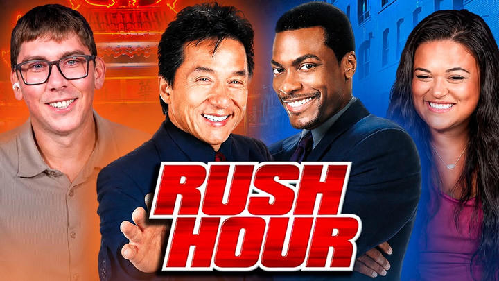 The Octobers React - Rush Hour (1998)