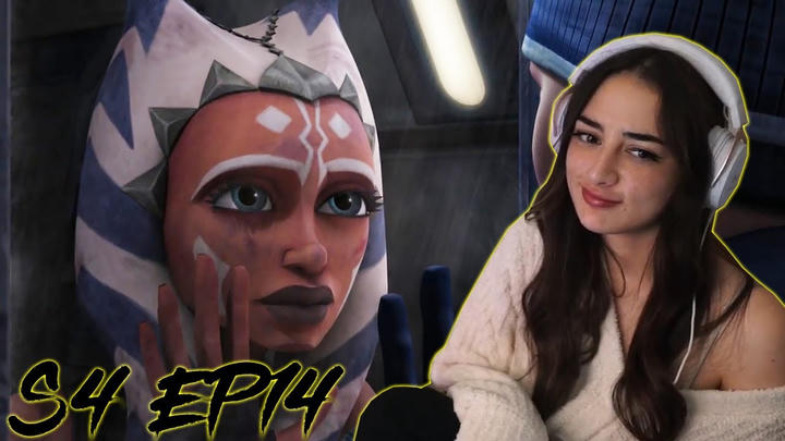 A Friend in Need / Star Wars: The Clone Wars Reaction & Review / S4 Ep14