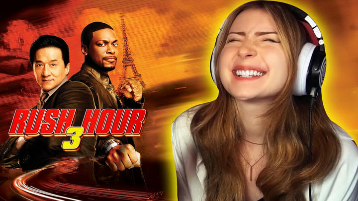 VKunia - Rush Hour 3 (2007)