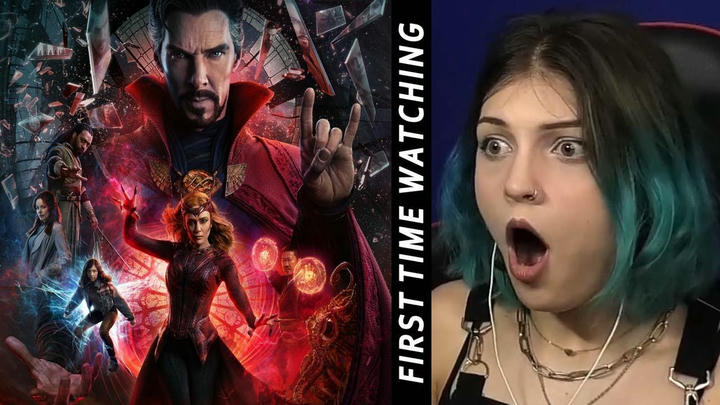 Trixy Blue - Doctor Strange in the Multiverse of Madness (2022)