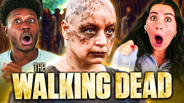 **THE WALKING DEAD** “The Walkers Are TALKING?!” …and Alpha’s Here?! (S9 E9–12)